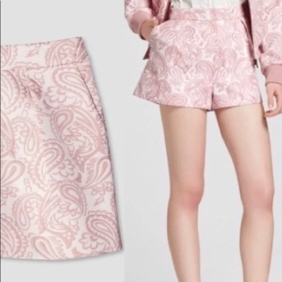 Victoria Beckham for Target | Shorts | Victoria Beckham Pink  display picture 1
